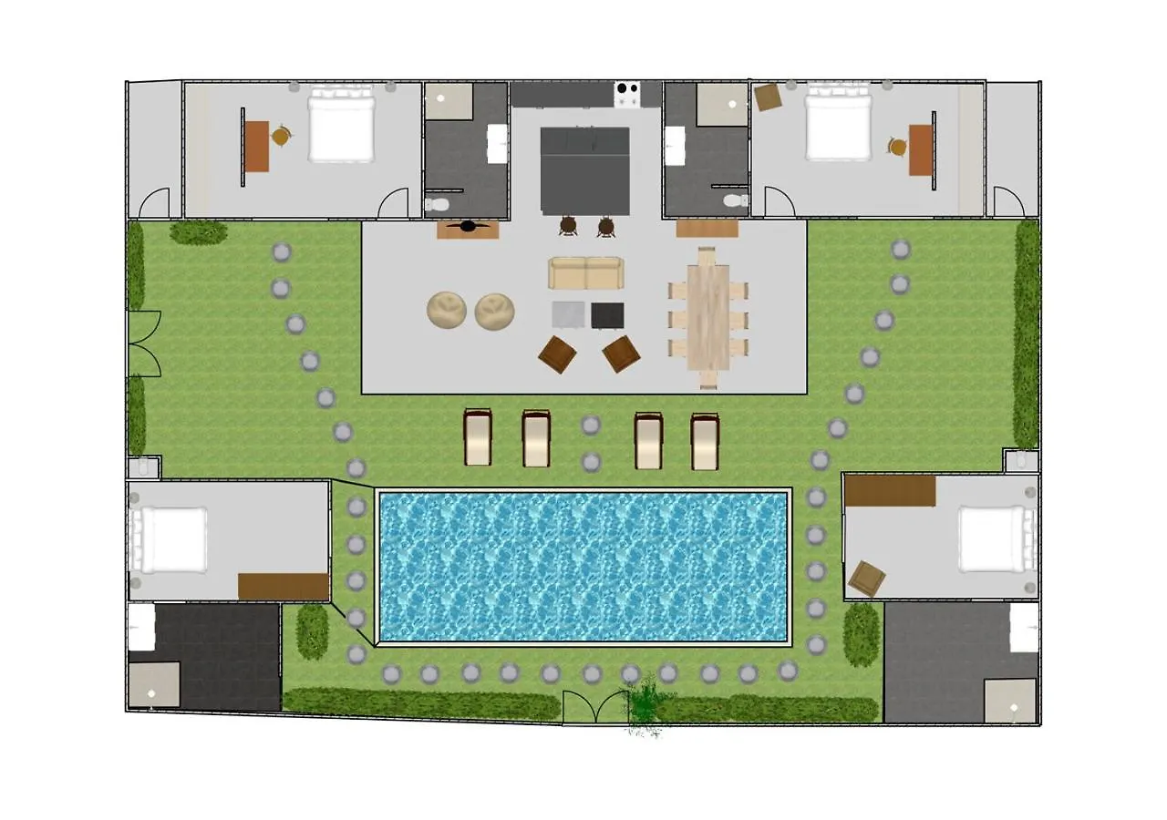 Villa Kaly By Optimum Bali Villas Seminyak