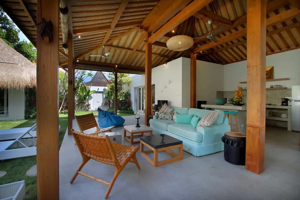 Villa Kaly By Optimum Bali Villas Seminyak Indonésie