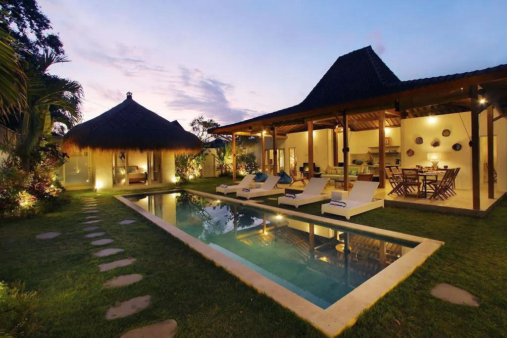 Villa Kaly By Optimum Bali Villas Seminyak Indonésie