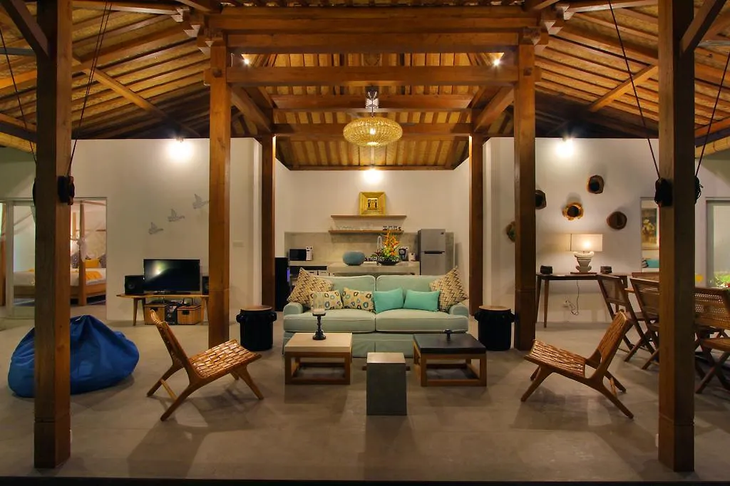 Villa Kaly By Optimum Bali Villas Seminyak 0*,