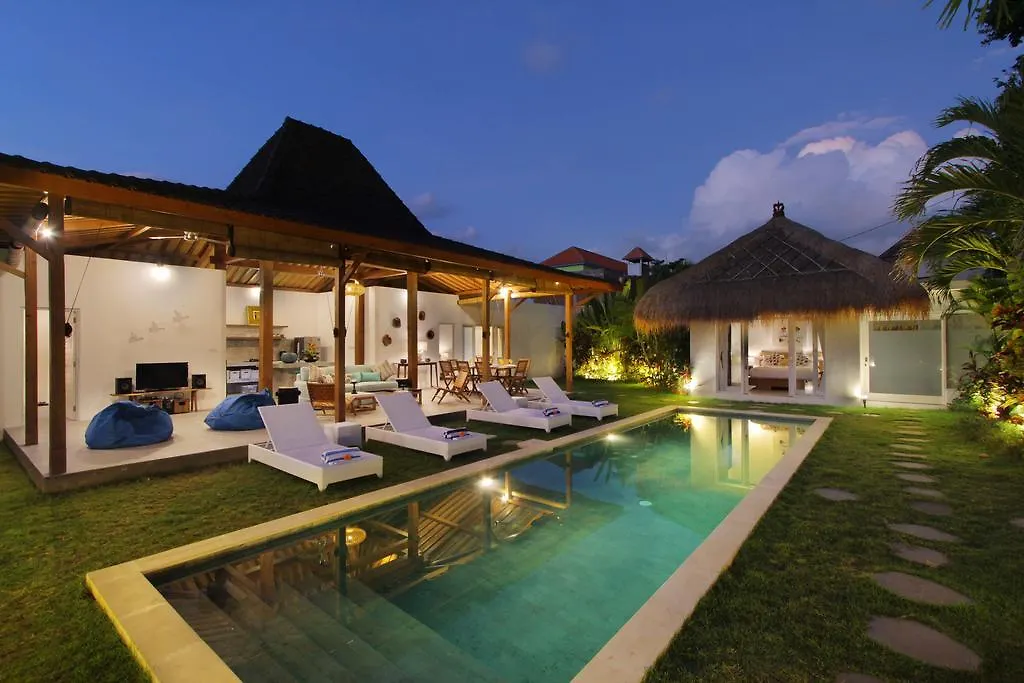 Villa Kaly By Optimum Bali Villas Seminyak Indonesien