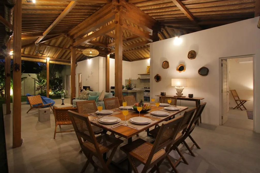 Villa Kaly By Optimum Bali Villas Seminyak